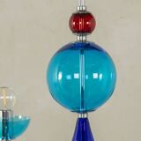 Postmodern chandelier
