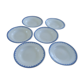 Assiettes