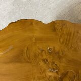 Brutalist coffee table