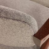 Kai Kristiansen chair in Roswood model 42, Denmark 1960s