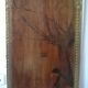 Tableaux en bois