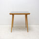 Side table by interiér praha, czechoslovakia, 1960´s