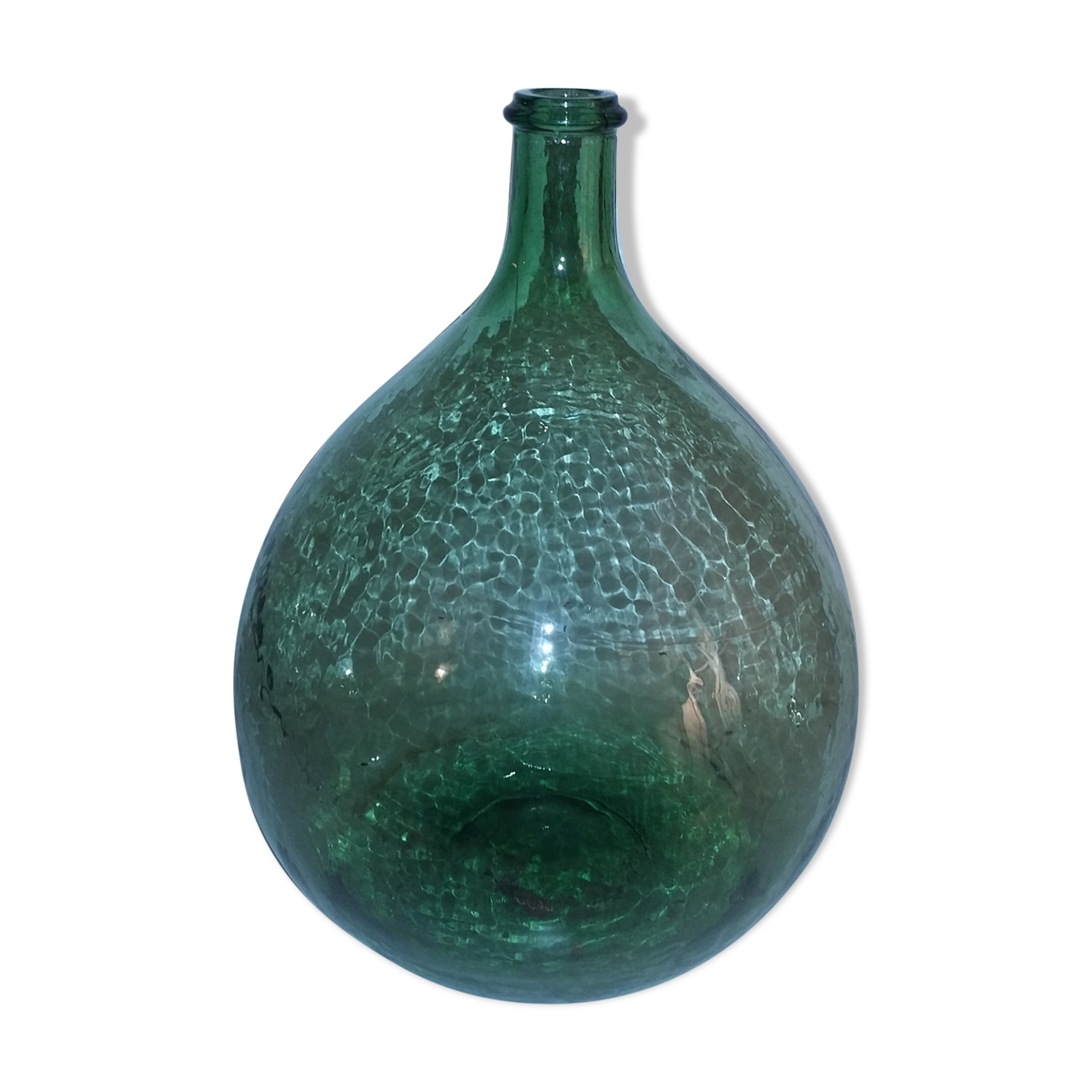 Old demijohn