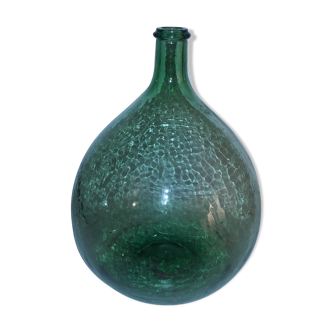 Old demijohn