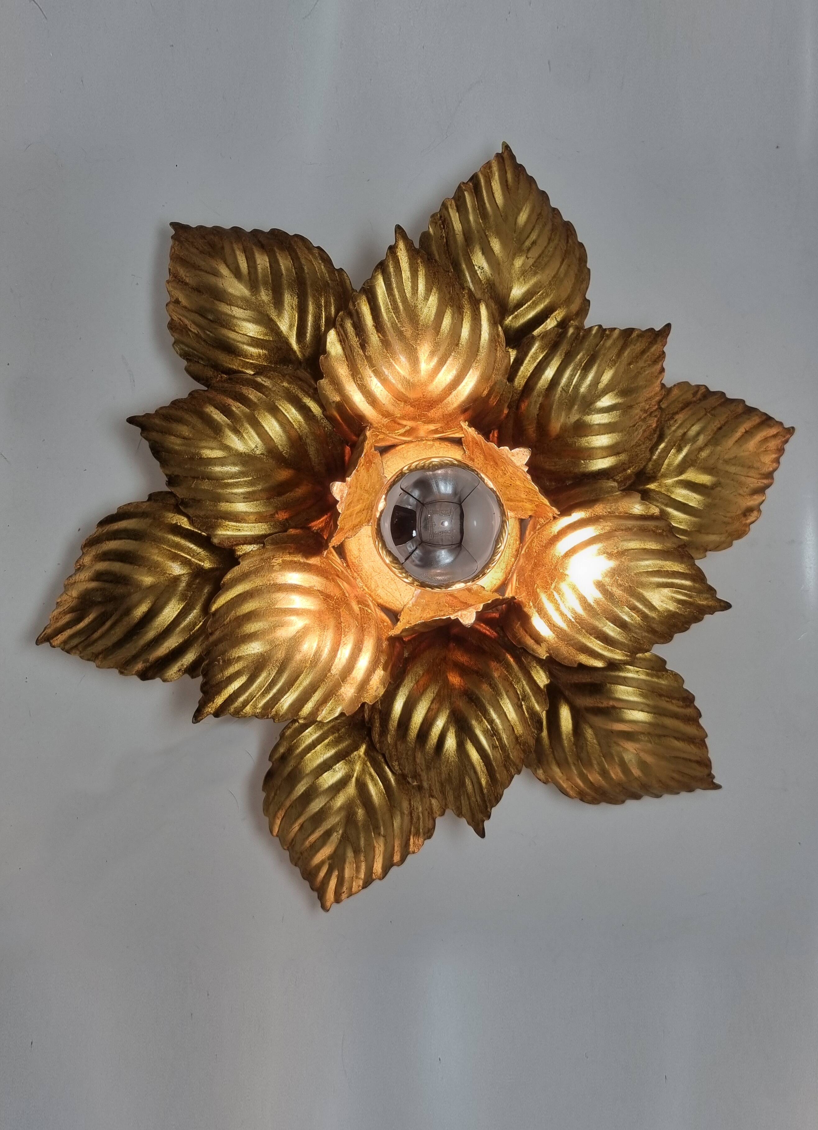 Applique fleur Masca