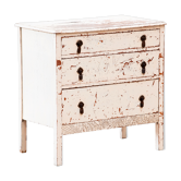 Parisian vintage dresser, 1940