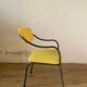 Corduroy children's armchair