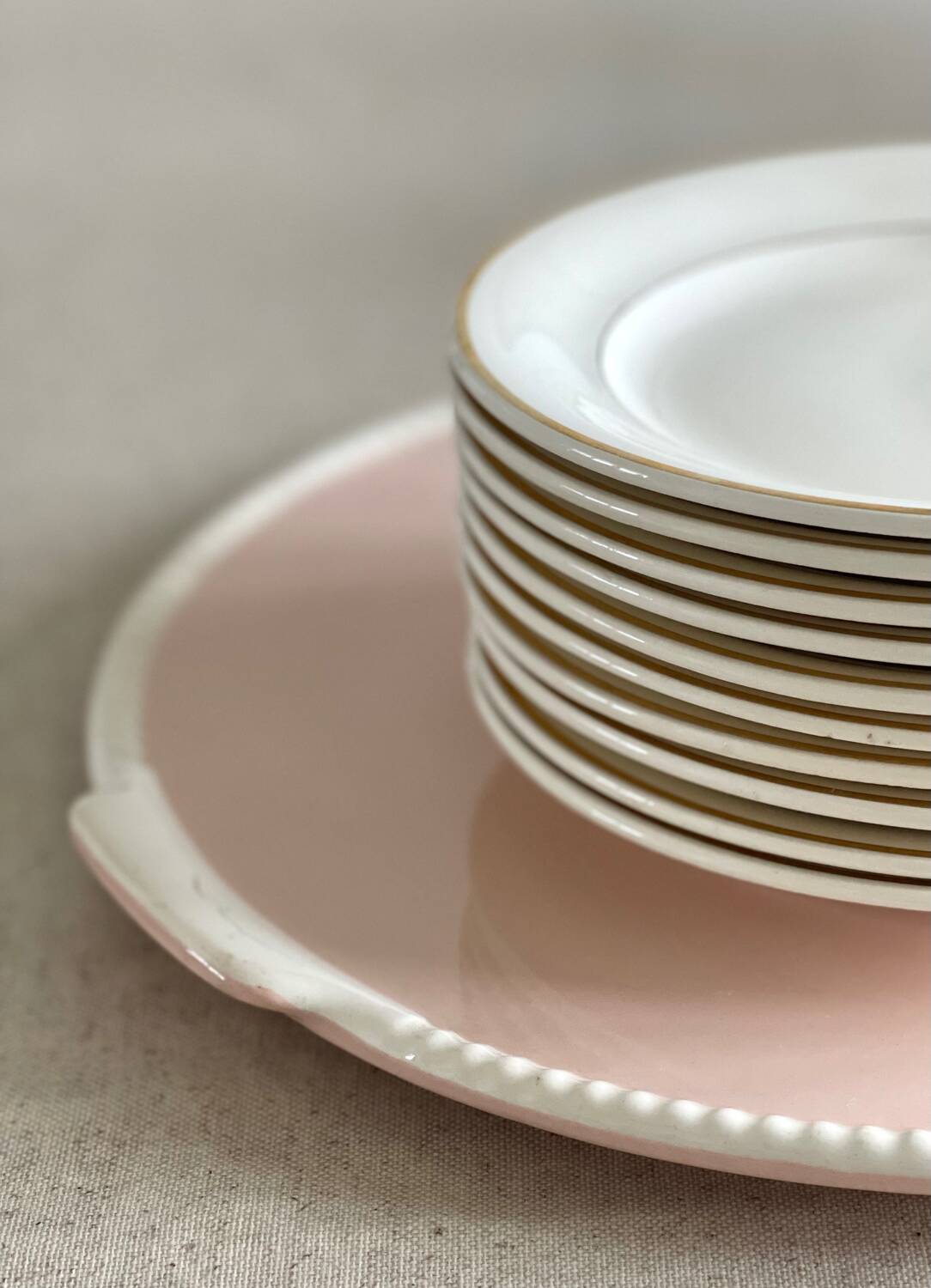 Villeroy & Boch serving dish 1950's.