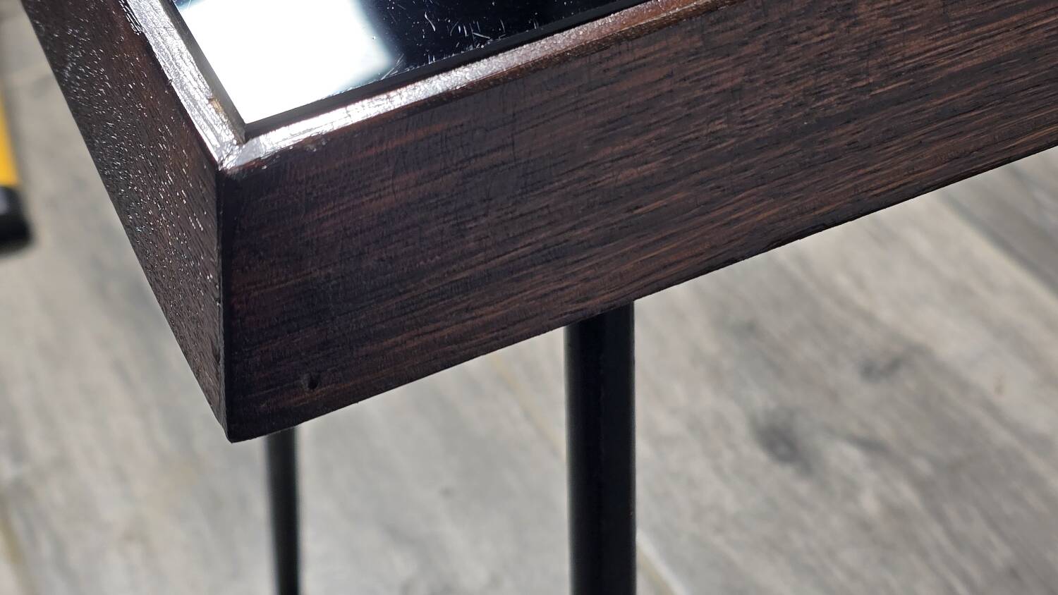 Mid-century coffee table