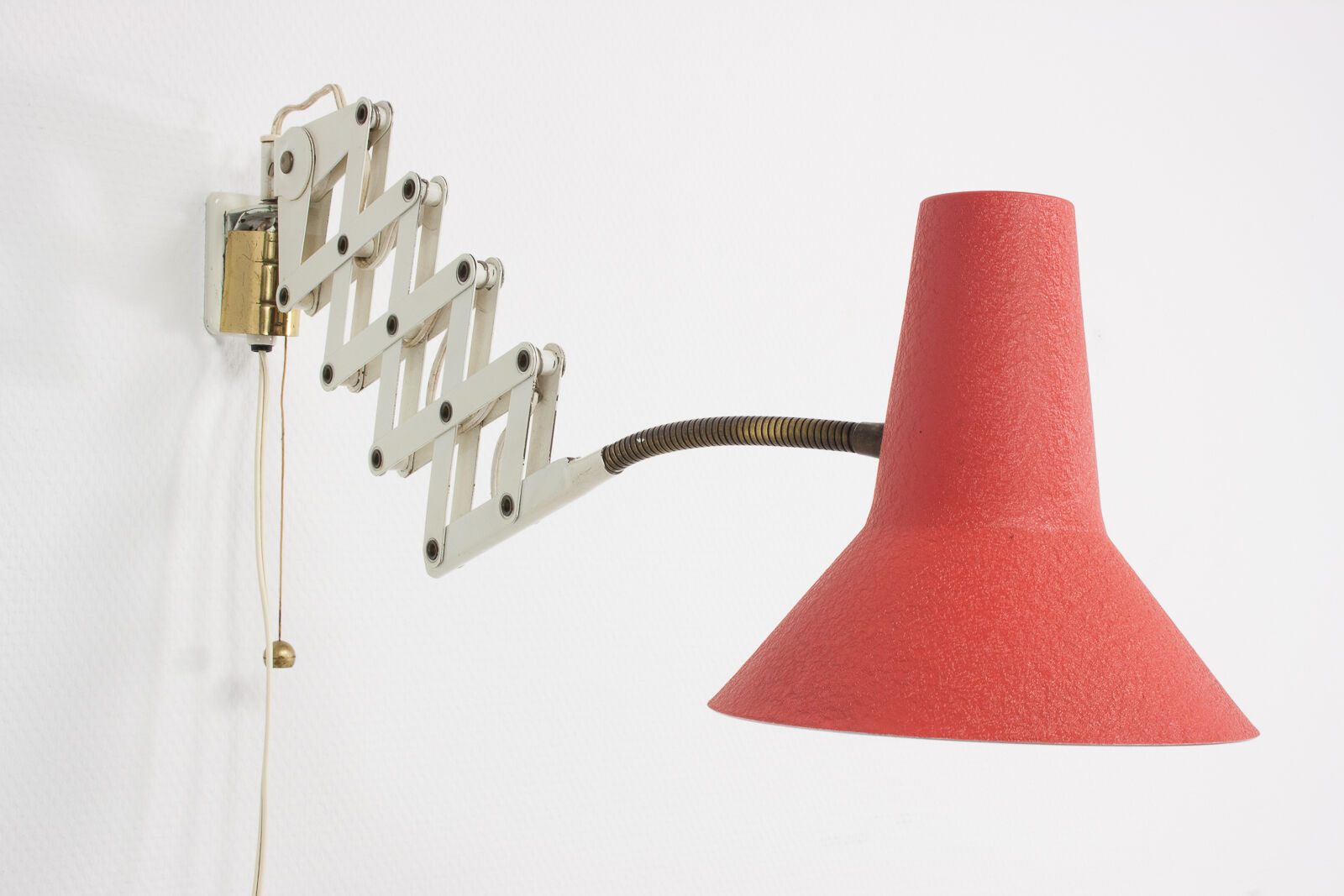 Vintage wall lamp, 1950s