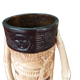 Bretby art pottery vase