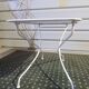 Garden Table in Wrought Iron, 1900s