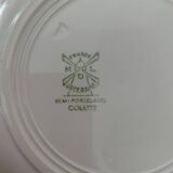 Colette deep plates from Moulin des Loups