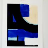 Dune original work on paper 50x65