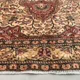 Vintage turkish rug 211x147 cm