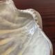 Vintage ceramic shell emptier Italy