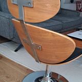 Fauteuil lounge Dan- Form Curve