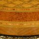 Planter in Precious Wood Marquetry, Napoleon III Period – Mid-19th Century