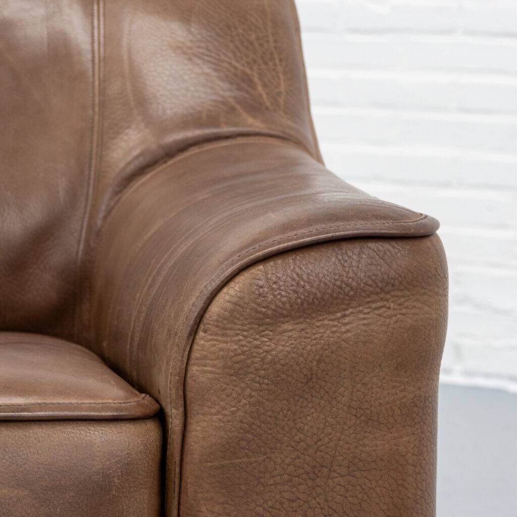 De Sede DS-44 two-seater sofa 1970s