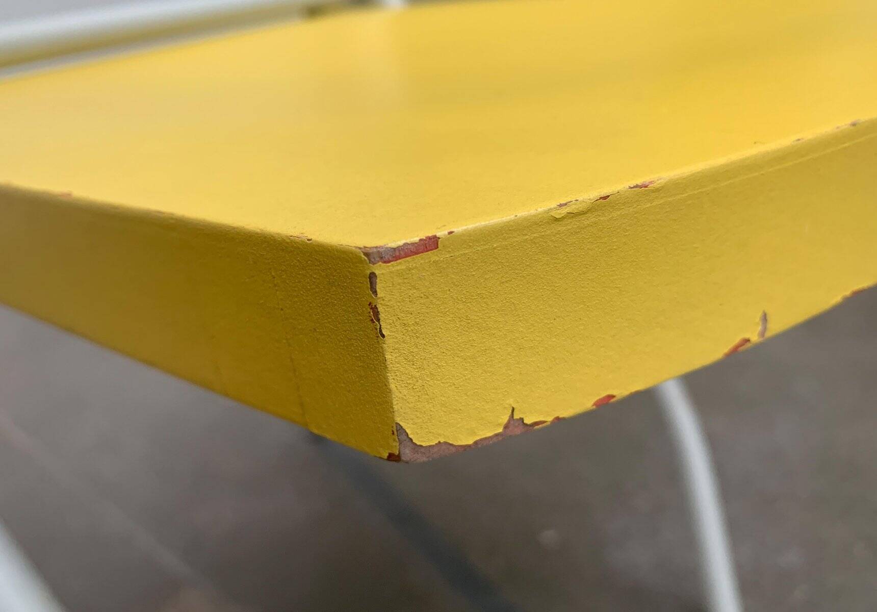 Vintage Italian folding chair by Fly Line