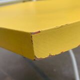 Vintage Italian folding chair by Fly Line