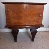 Set of 2 bedside tables
