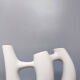 Vase by Mayerling in Bavaria Ceramic. Made in Germany, 1970