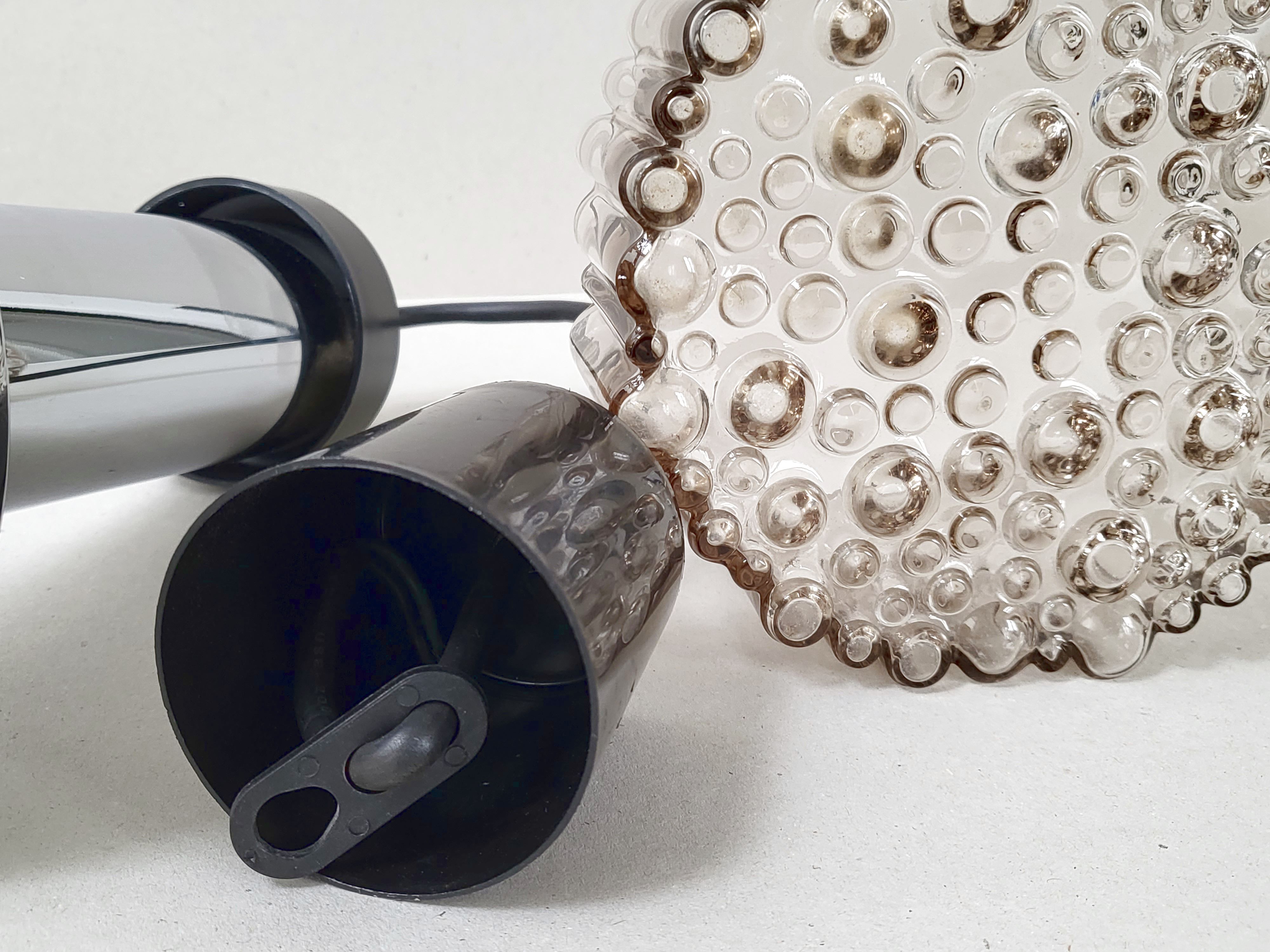 Staff vintage hanging lamp 1960