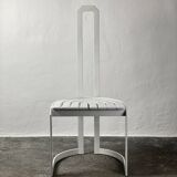 Post-Modern chairs by Allmilmö, 1980s