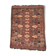 Afghan Turkmen rug handmade 115x136cm