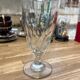 Large 19th century absinthe glass