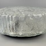 60s 70s ceiling lamp Glashütte Limburg Germany Plafoniere Space Age