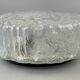 60s 70s ceiling lamp Glashütte Limburg Germany Plafoniere Space Age