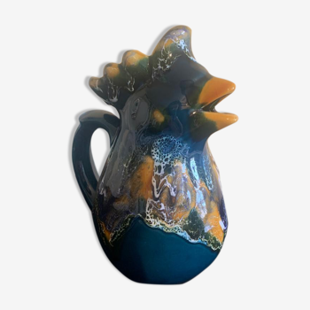 Vallauris pitcher