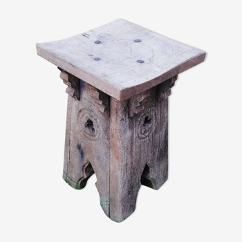 Low stool