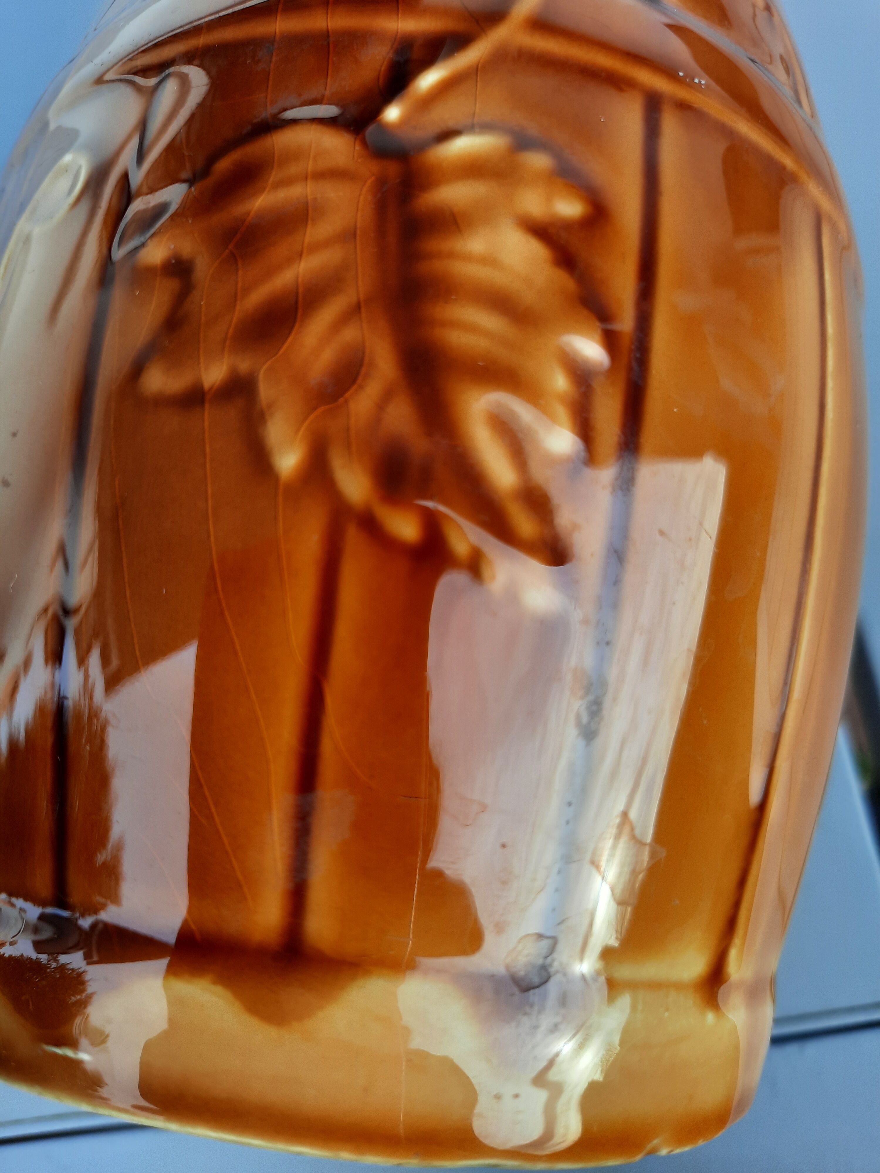 Pitcher Sarreguemines