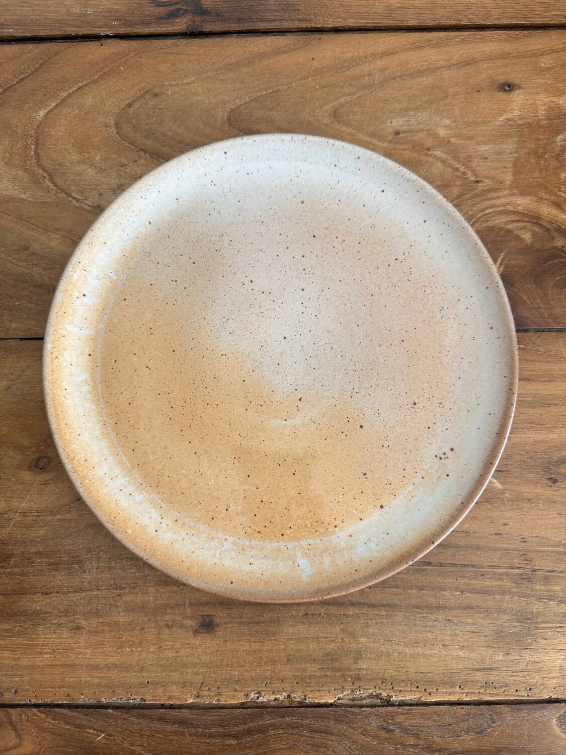 Stoneware cheese bell