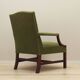 Fauteuil en acajou, design danois, années 1970, production : Danemark