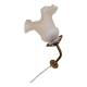 Tulip wall lamp