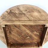 Ultra low table circa 1970