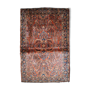 Tapis ancien persan sarouk