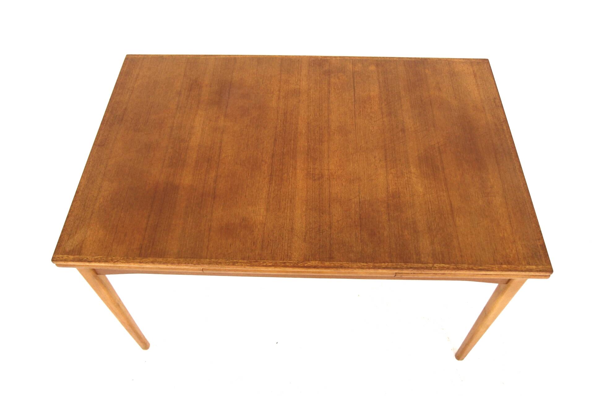 "Wallet" dining table in teak, Sweden, 1960