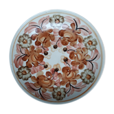 Assiette  vintage