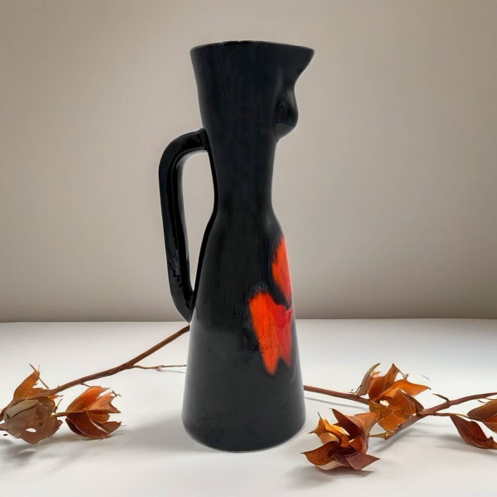 Vase, pichet Francis et Josette Bonaudi Vallauris