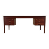 Teak desk, Danish design, 1960s, designer: Børge Mogensen