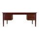 Teak desk, Danish design, 1960s, designer: Børge Mogensen