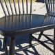 Pair of Hagafors vintage Scandinavian design chairs