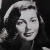 Original 1960's photograph of " Pier Angeli"