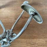 Stainless steel coat hook