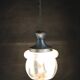 1970s Glass Murano Pendant Light , Italy